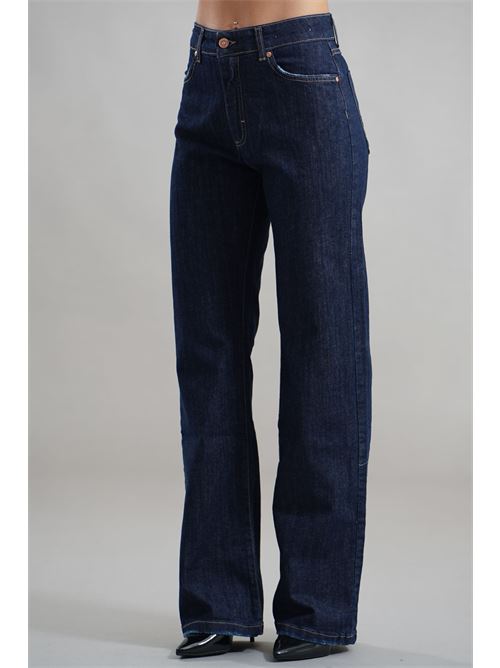 Jeans 5 tasche gold digger denim | ANDY.DDENIM